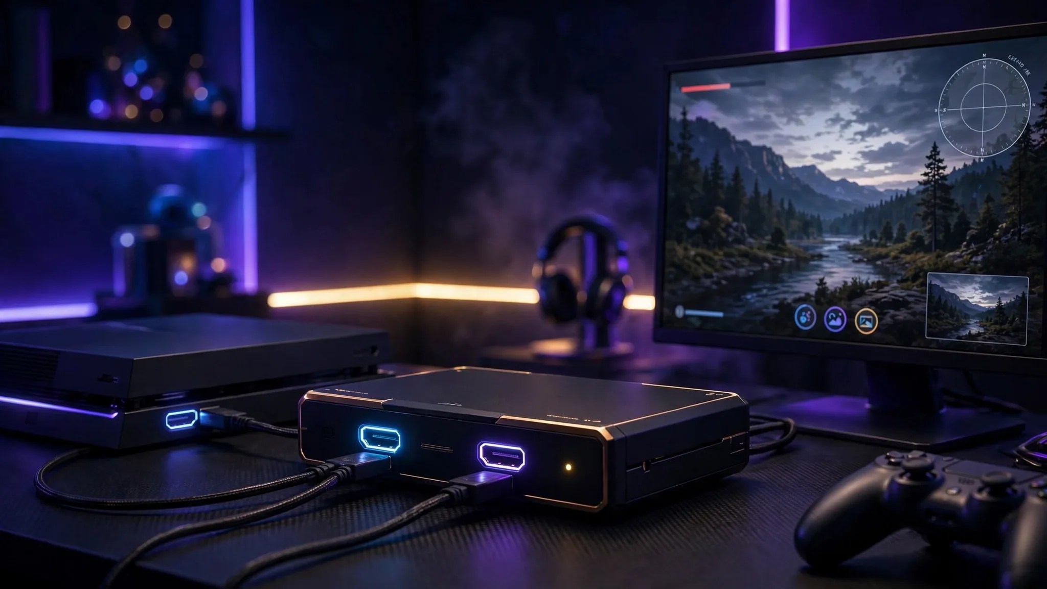 Best capture cards for streaming 2026 — console and camera streaming setup