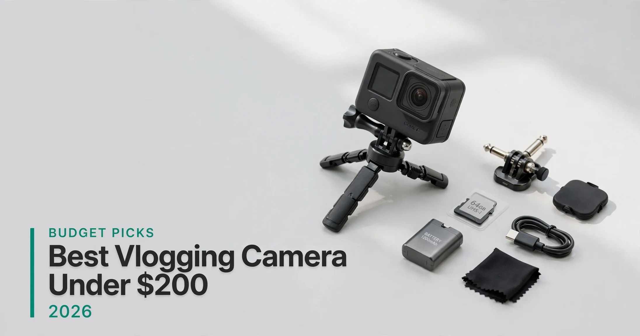 Best Vlogging Camera Under $200 2026
