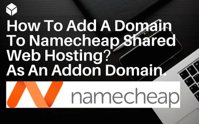 How to add a domain in Namecheap?