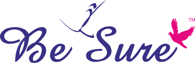 Be Sure Logo