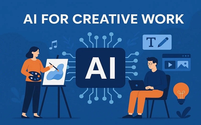 AI for Creative Work