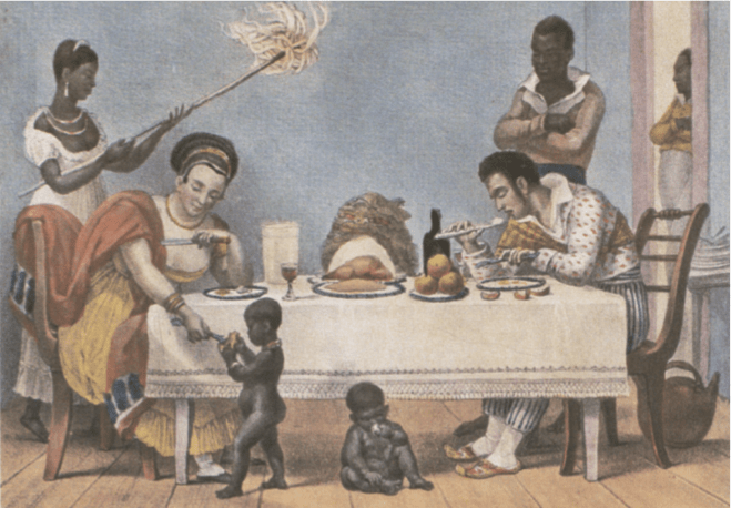 Literatura: Romantismo (3ª Geração)