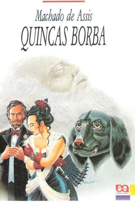 Resenha do leitor: &ldquo;Quincas Borba&rdquo;