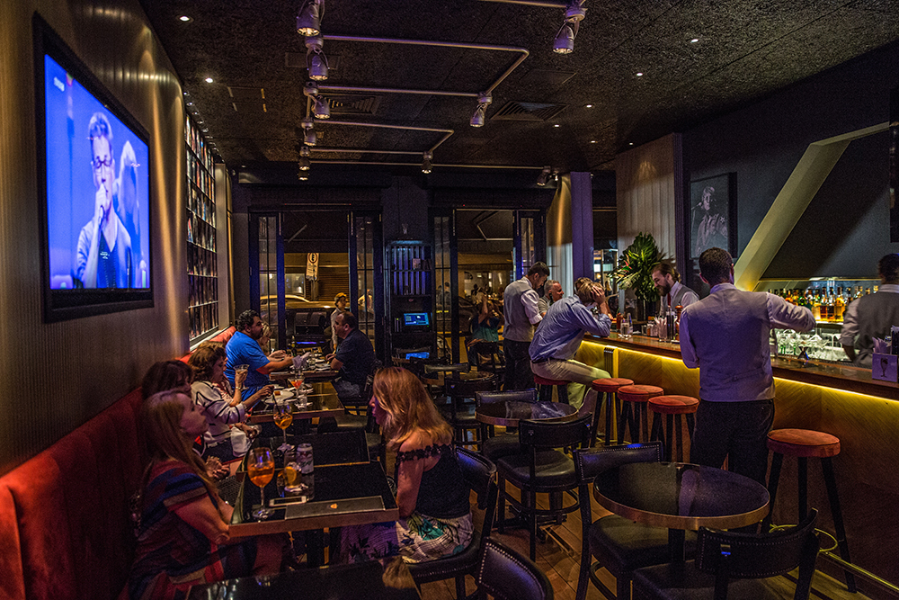 Salão da Noi: novidade no Leblon