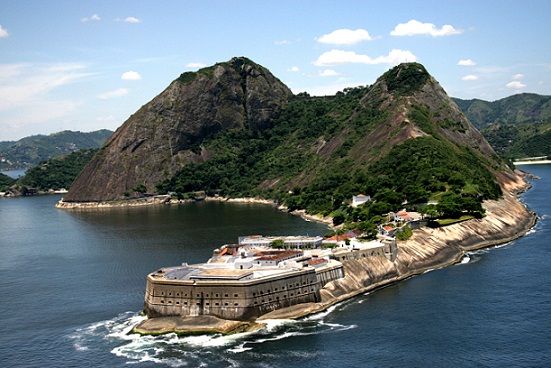 Usada como centro de tortura de presos pol&iacute;ticos, &eacute; hoje um dos pontos tur&iacute;sticos mais visitados de Niter&oacute;i<br>