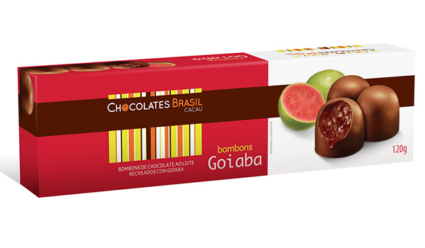 Chocolates Brasil Cacau