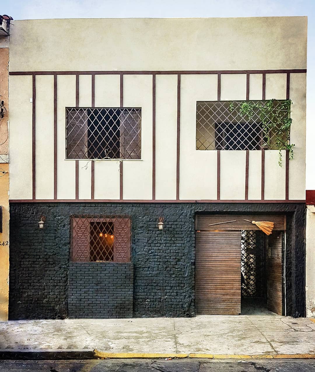 Fachada do Vassoura Quebrada em Perdizes