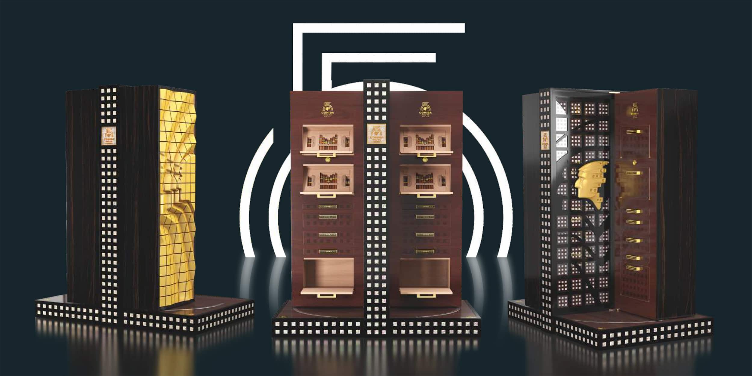 cohiba 55 humidor