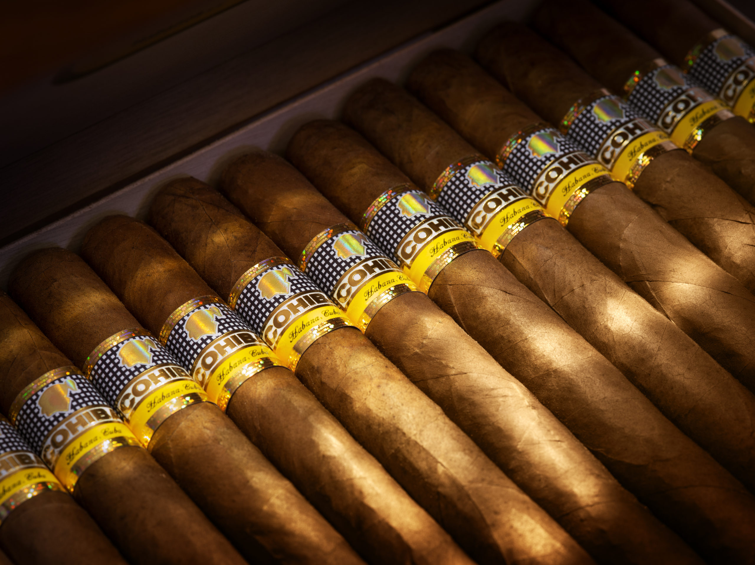 Cigares Cohiba