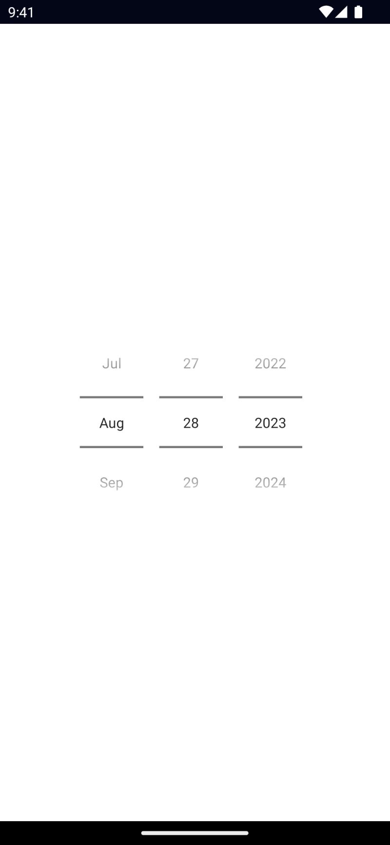 Question Datagrid Native Datepicker How To Localize The Date - Premium Light Illustration Gallery - 4K