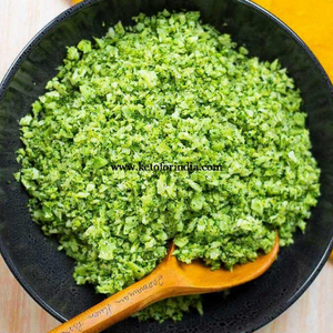 Keto Broccoli Rice