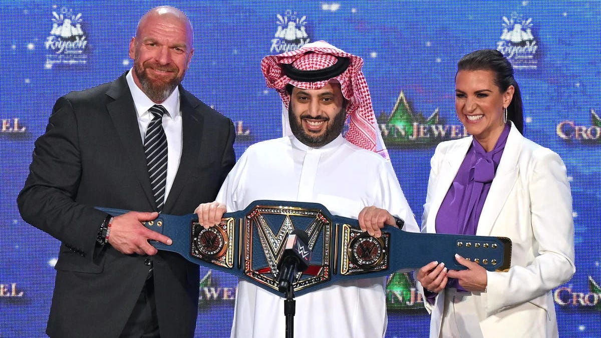 WWE's Controversial Decision: Crown Jewel 2018 and the Khashoggi Murder (2026)