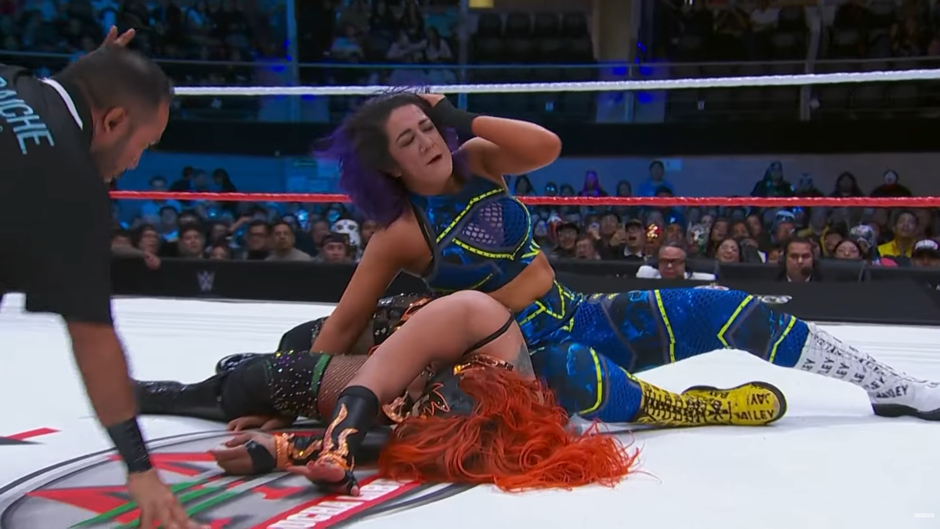 Bayley's AAA Loss: Validating Becky Lynch's WWE Criticism? | Full Analysis (2026)