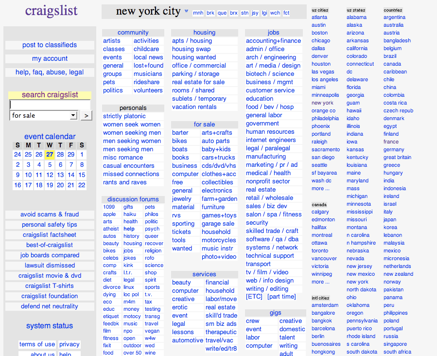 Kijiji talks smack about craigslist: "we will be no. 1 in the u.s." • techcrunch