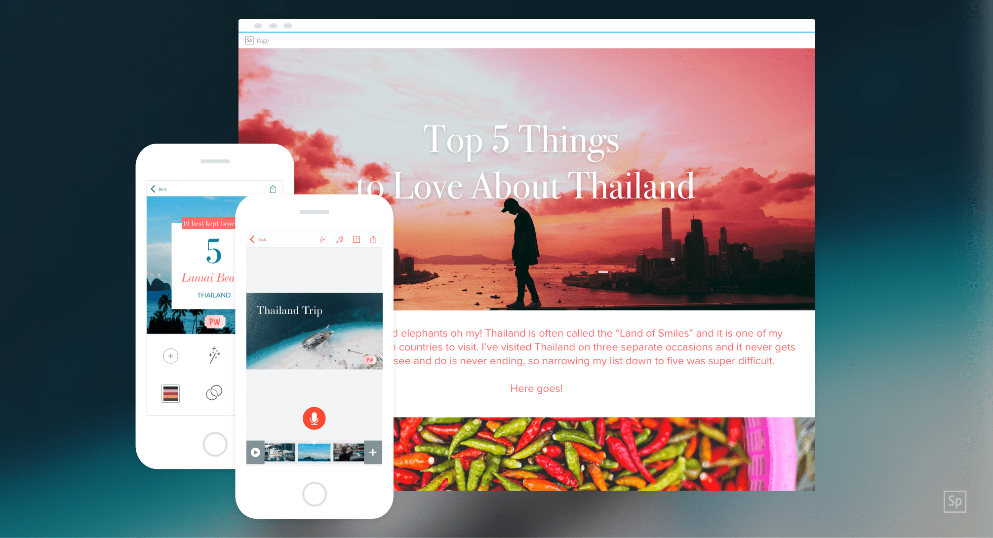 Adobe Spark - Adobe Brings Paid Premium Features For Brands To Its Spark Design Apps Techcrunch