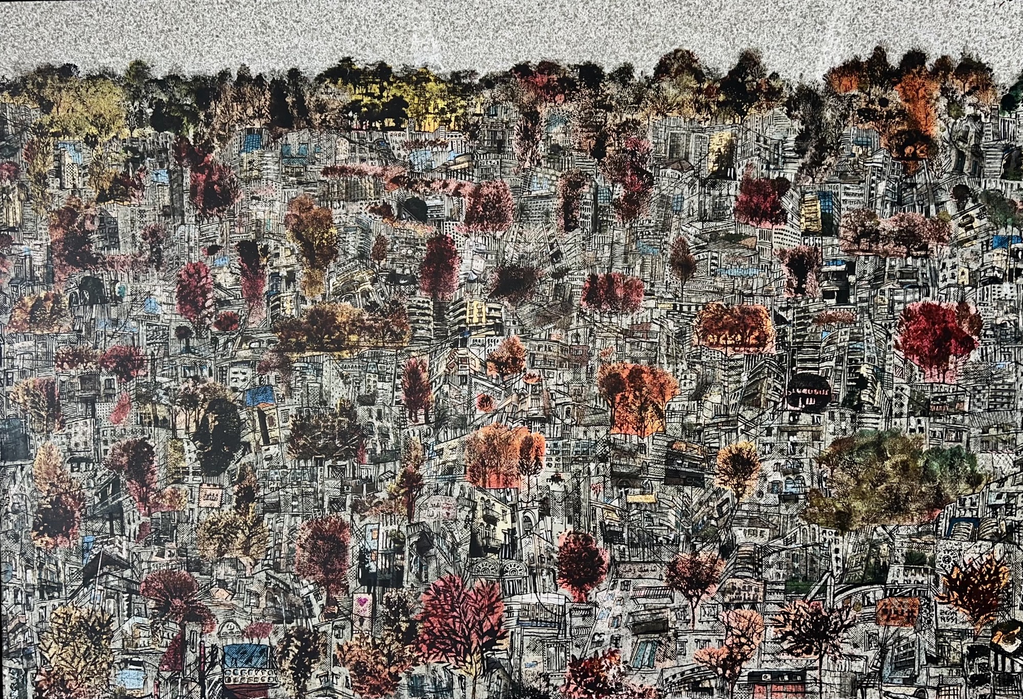 Zena Assi — Untitled