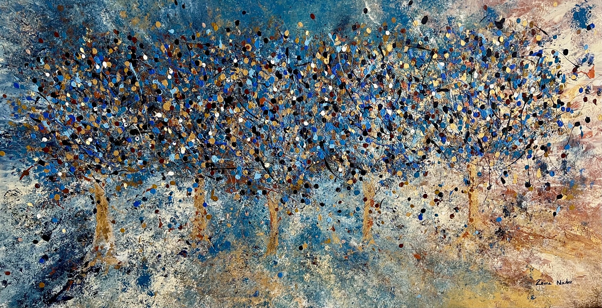 Zeina Nader — Untitled