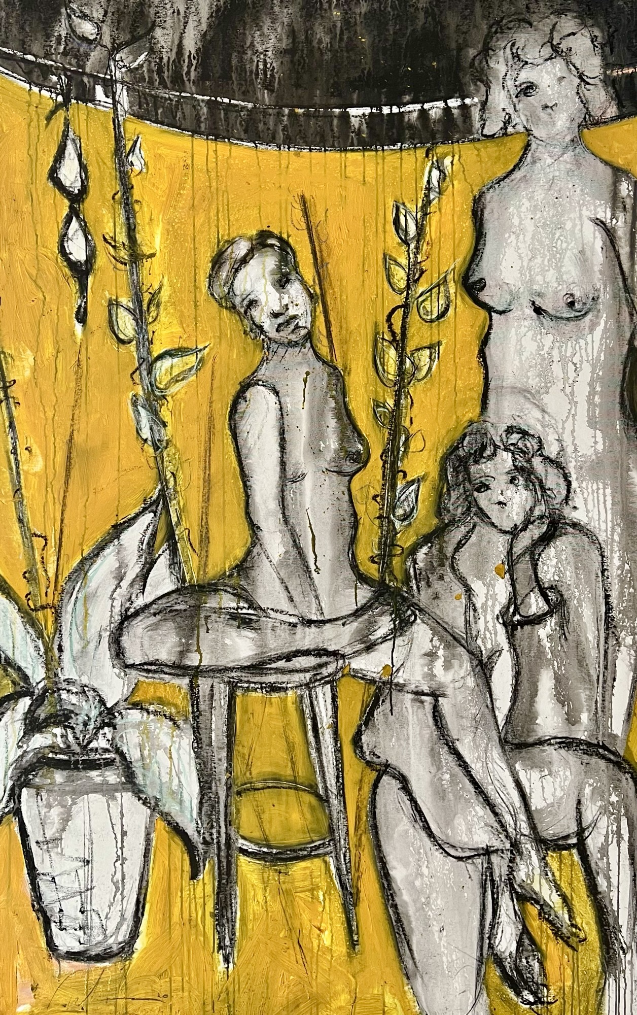 Simon Mhanna — Untitled