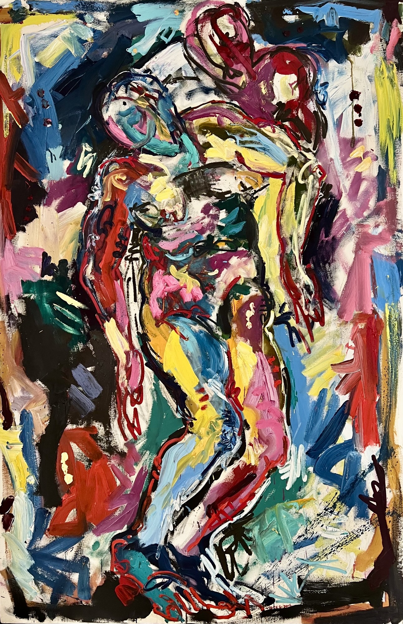 Marc Guiragossian — Untitled