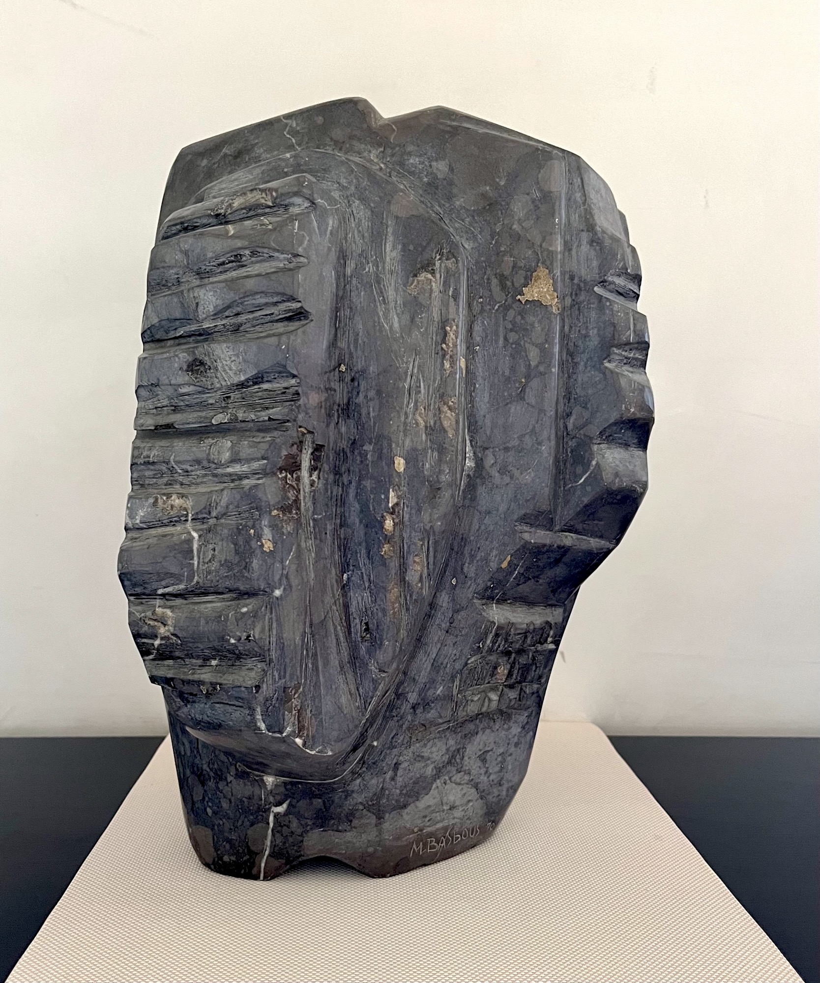 Michel Basbous — Untitled — 1970
