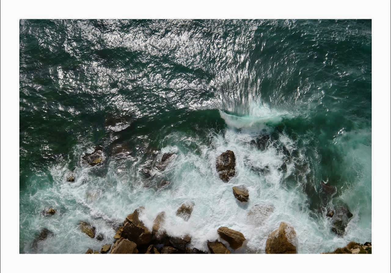 Fadia Ahmad — Vertigo ll — 2018
