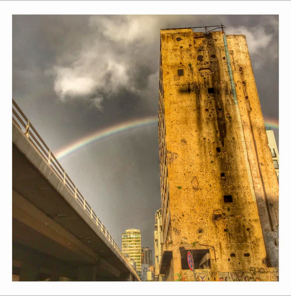 Fadia Ahmad — Post Storm — 2015