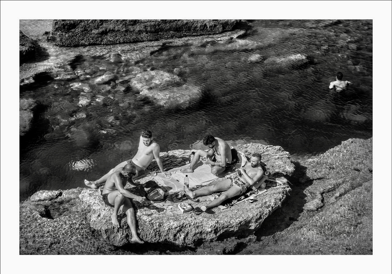 Fadia Ahmad — And The Living Is Easy ll Ed 1/5 — 2016