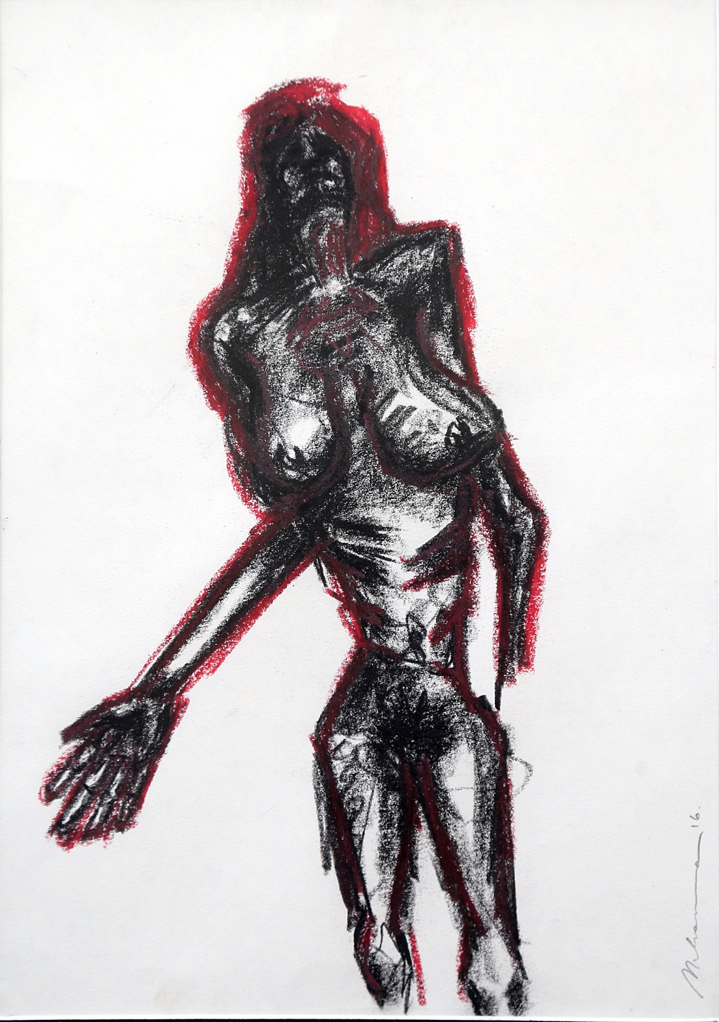 Simon Mhanna — Untitled