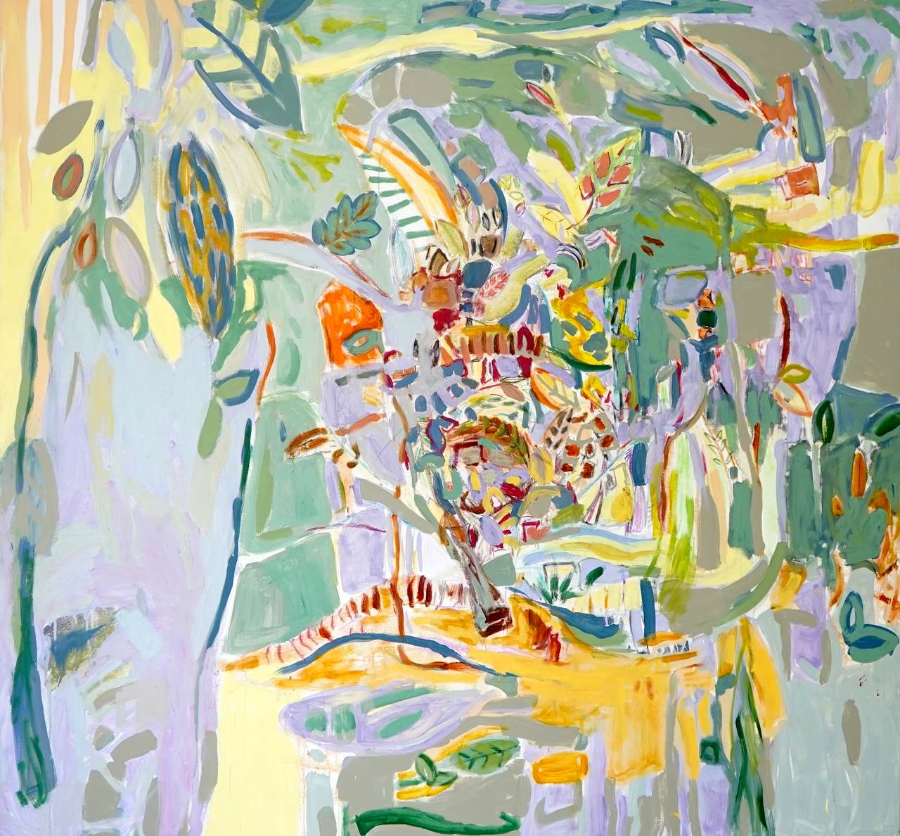 Effa Mseileb — Untitled — 2022