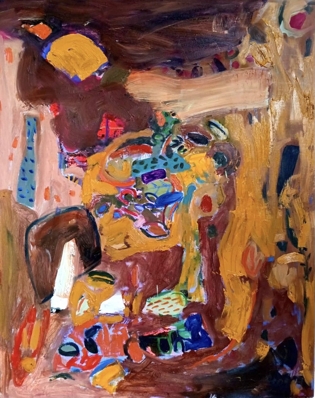 Effa Mseileb — Resona — 2023