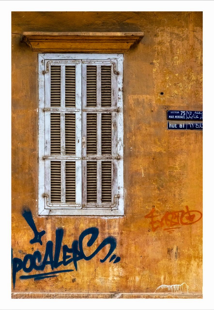 Fadia Ahmad — Secteur 75, Beirut — 2018