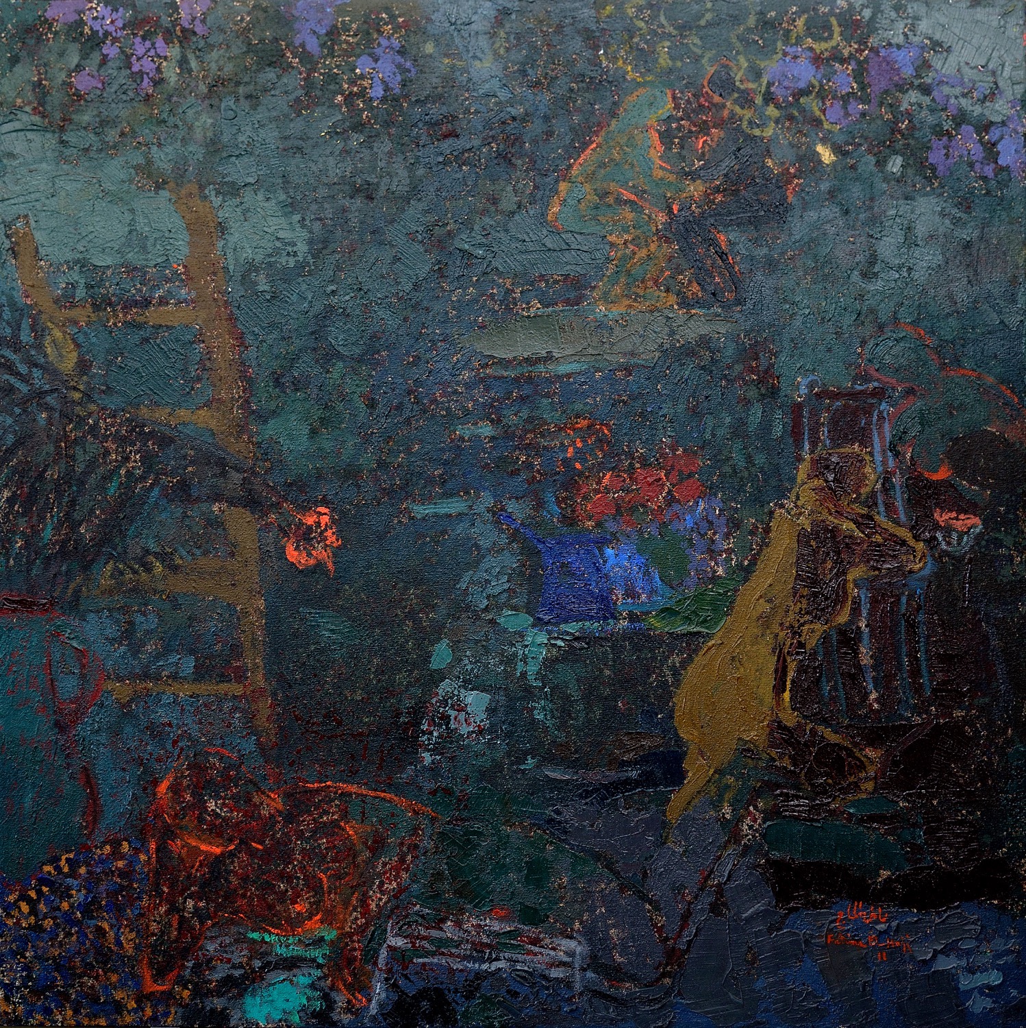 Fatima Al Hajj — Untitled — 2011