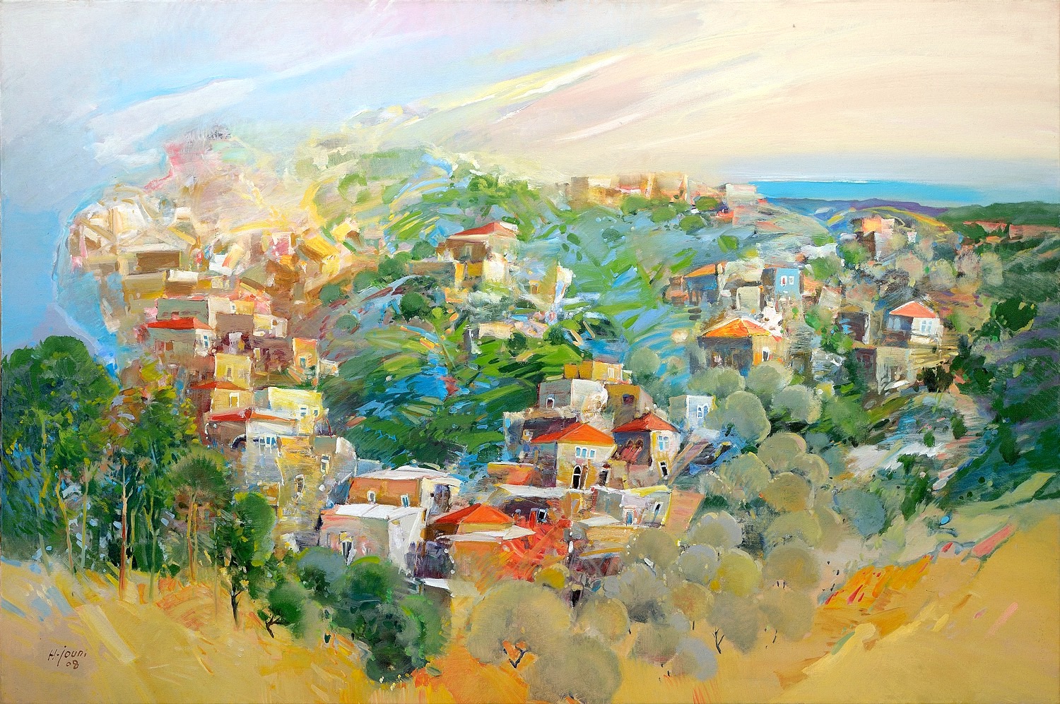 Hassan Jouni — Untitled — 2008