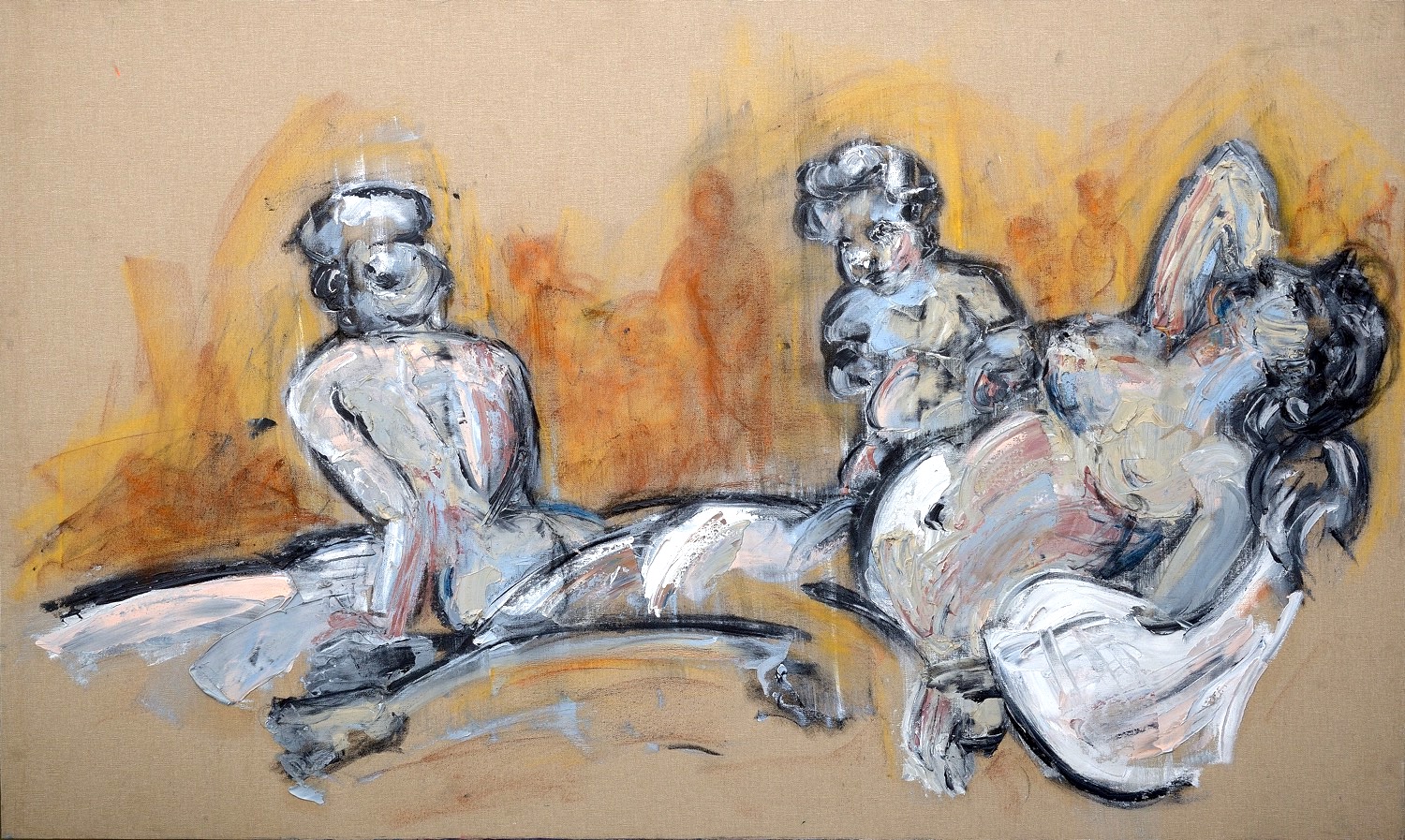 Simon Mhanna — Untitled