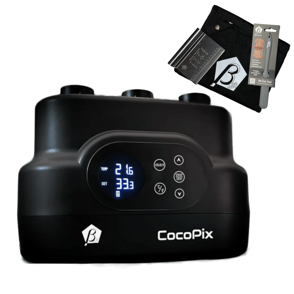 CocoPix Cocoa Butter Incubator