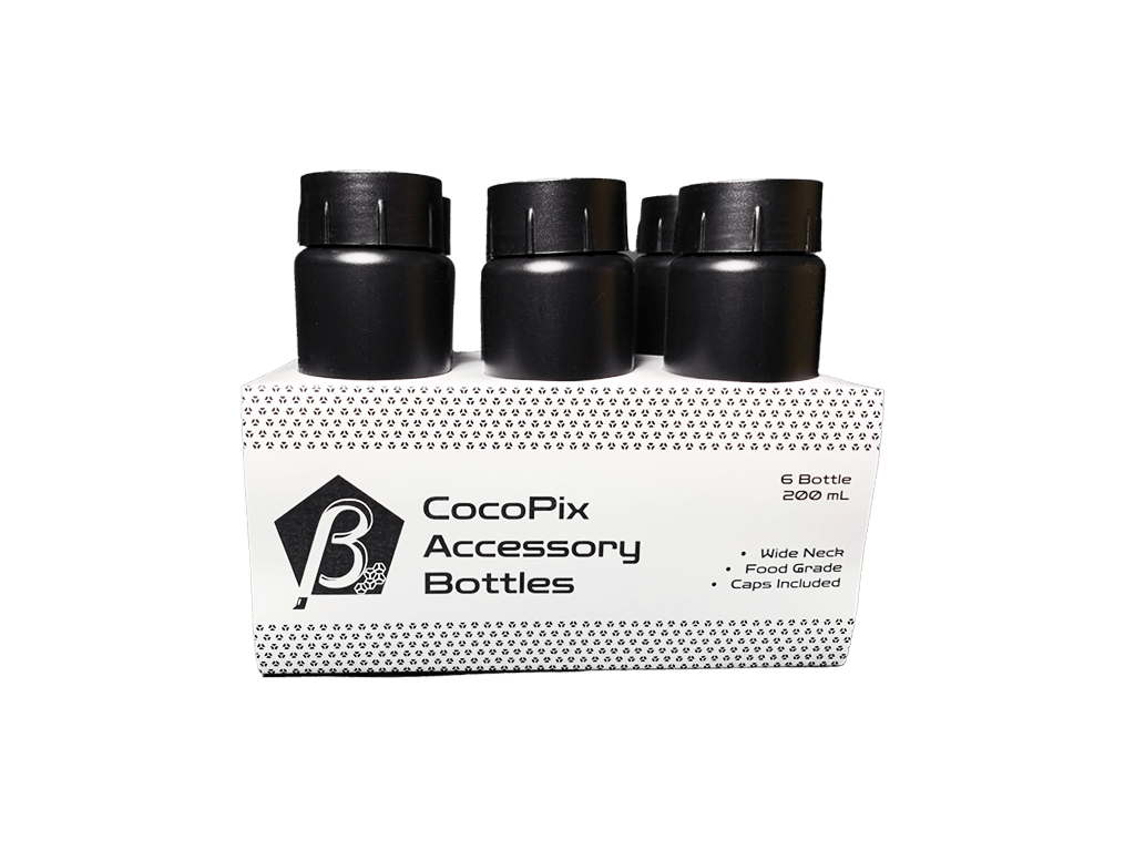 CocoPix Accessory Bottles