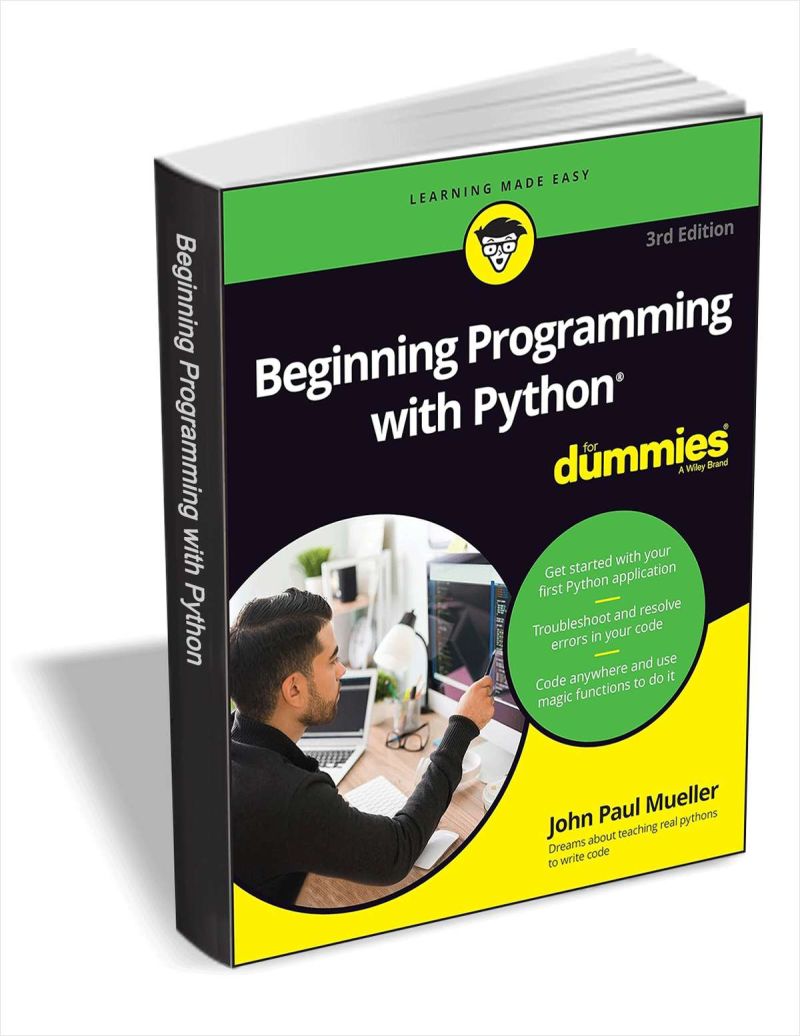 Beginning Programming With Python For Dummies 2nd Edition Scanlibs Com - Premium Sunset Art Gallery - Retina