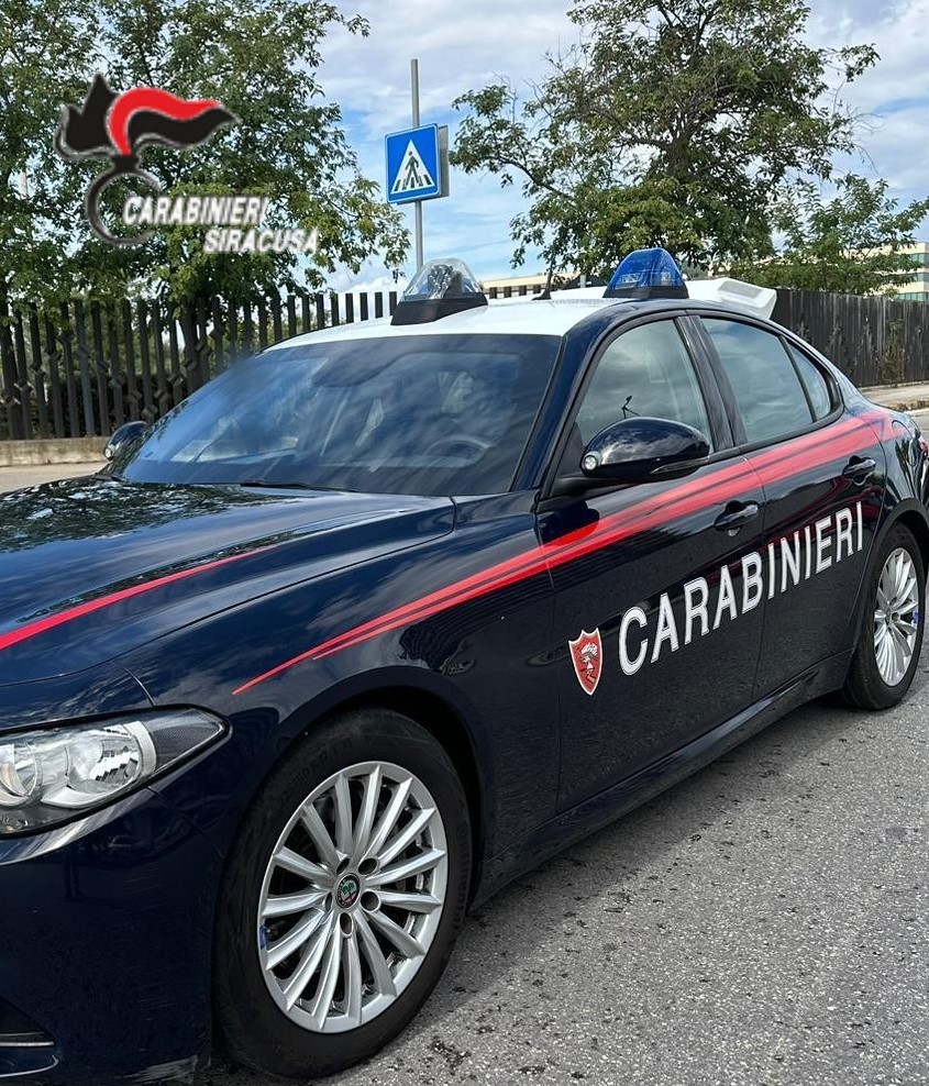 Carabinieri RDM