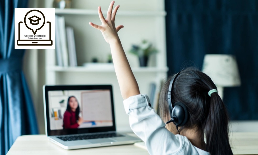 #62: Connecting with Students Through Zoom