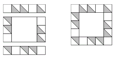 The Center of It Quilt Pattern Eboo