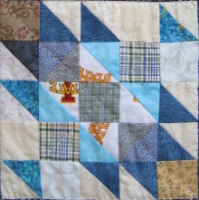 Quilt from Center of it Quilt Pattern