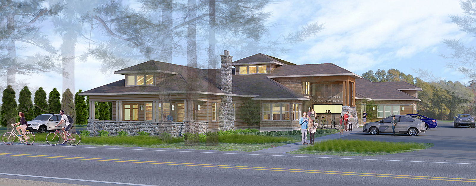 Birch Bay Library