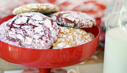 Cake Cookies