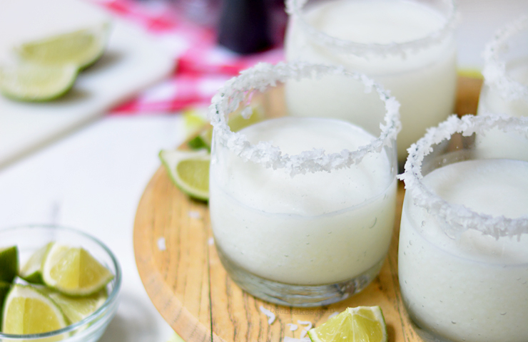 Coconut Margaritas