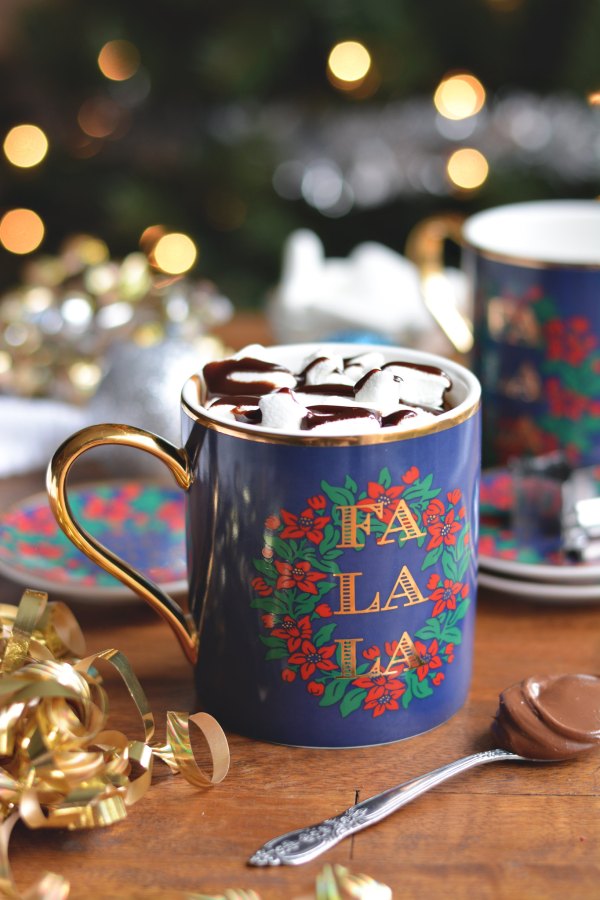 Nutella Hot Chocolate