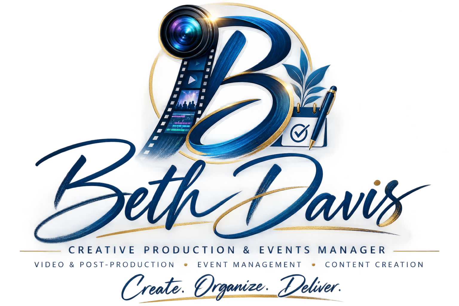 Beth Davis-Creative Production & Events Manager