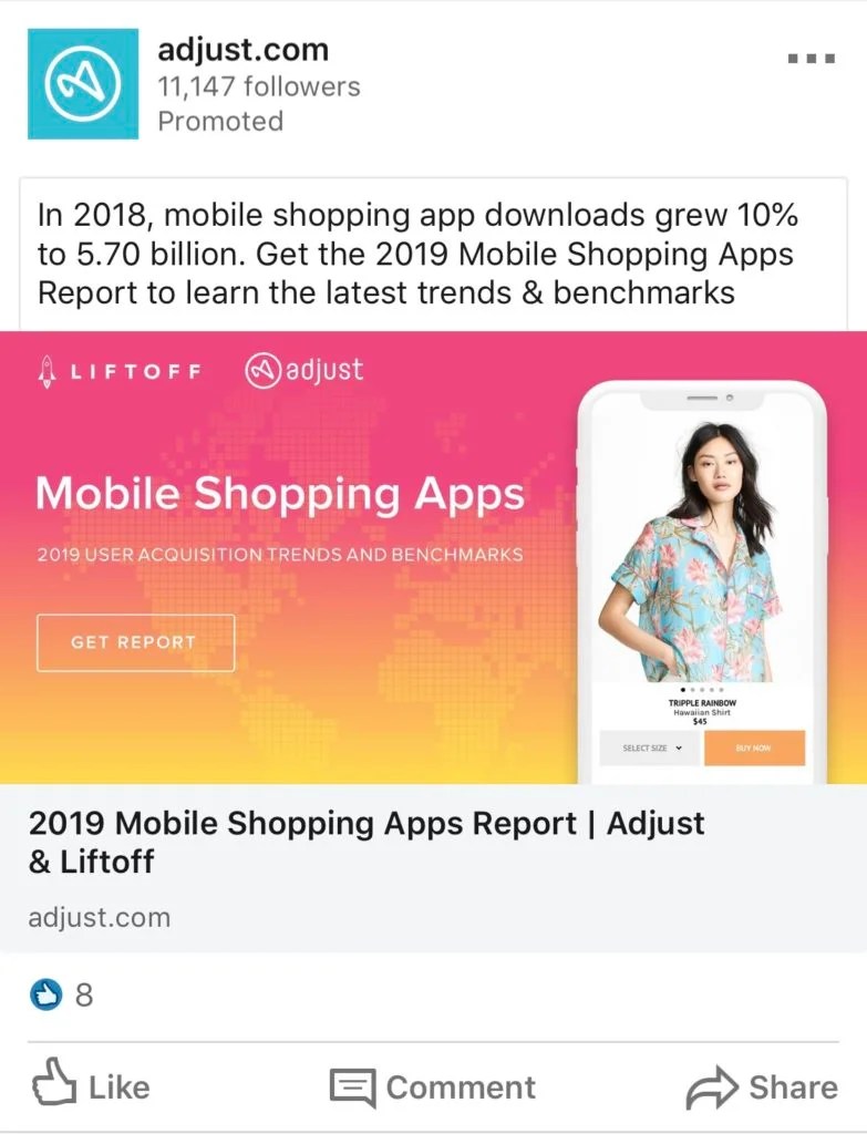 For specific information on marketing and promotion utilizing any of our healthcare i. Best Linkedin Ad Examples For Inspiration In 2019 Be The Bean