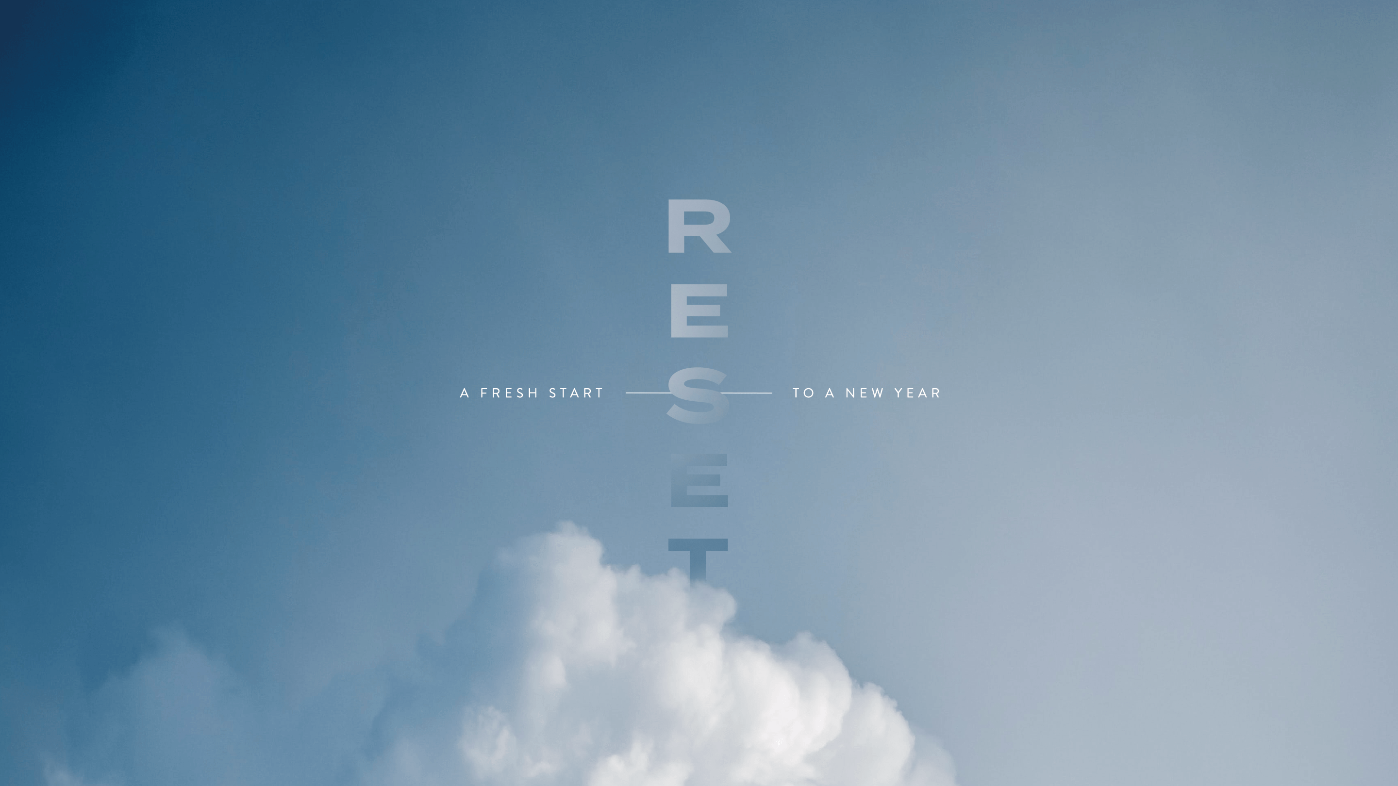 Reset Our Lives