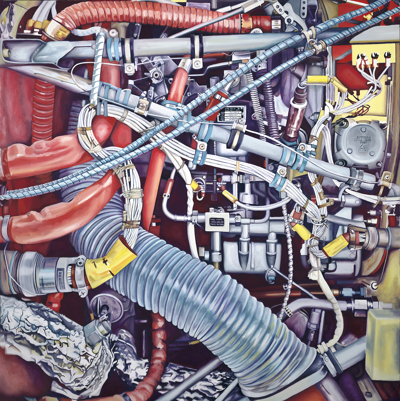 Inside Out by Beth Pederson