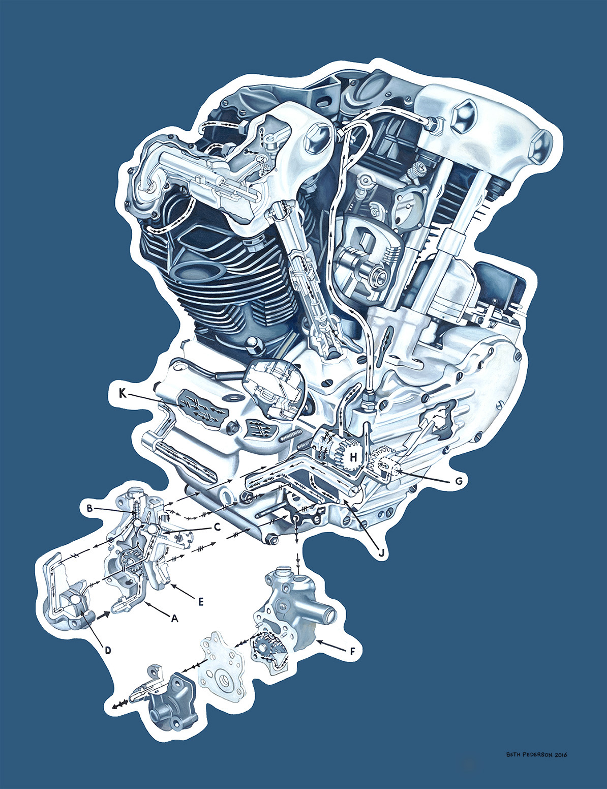 Knucklehead by Beth Pederson